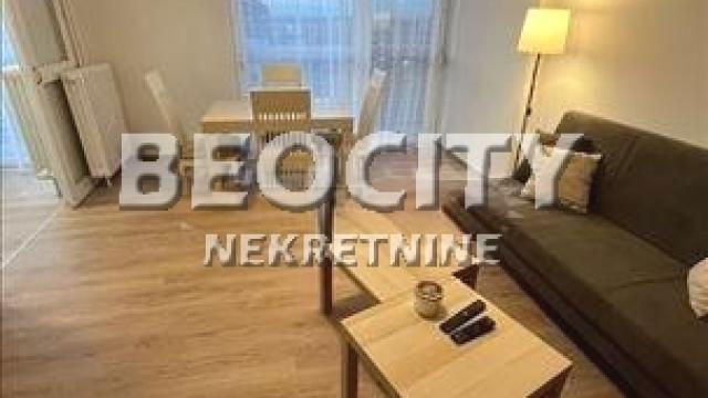 Stan, Jednoiposoban, Izdavanje, 47m2, Bulevar despota Stefana, Palilula,  Bulevar despota Stefana