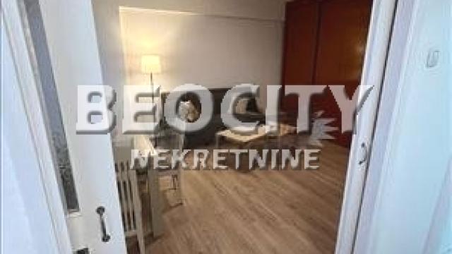 Stan, Jednoiposoban, Izdavanje, 47m2, Bulevar despota Stefana, Palilula,  Bulevar despota Stefana