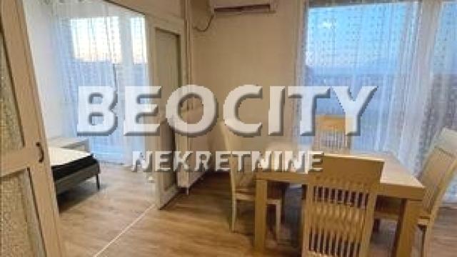 Stan, Jednoiposoban, Izdavanje, 47m2, Bulevar despota Stefana, Palilula,  Bulevar despota Stefana