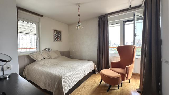 Stan, Trosoban, Izdavanje, 122m2, Vladimira Popovića
