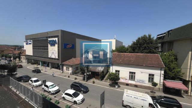 Stan, Jednoiposoban, Prodaja, 49m2, Centar, Gradska lokacija, Jagodina