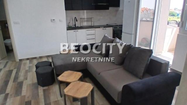 Stan, Trosoban, Izdavanje, 48m2, Ledine, Novi Beograd, Valtrovićeva