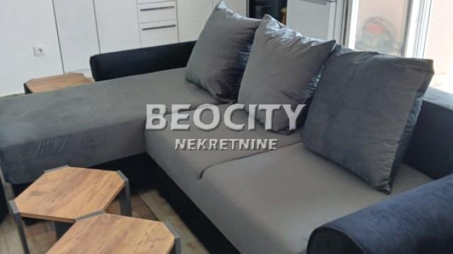 Stan, Trosoban, Izdavanje, 48m2, Ledine, Novi Beograd, Valtrovićeva