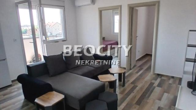 Stan, Trosoban, Izdavanje, 48m2, Ledine, Novi Beograd, Valtrovićeva