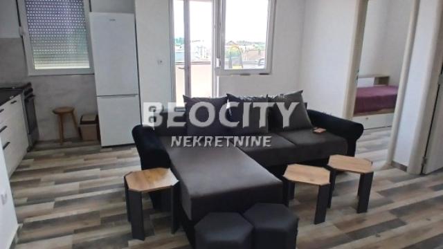 Stan, Trosoban, Izdavanje, 48m2, Ledine, Novi Beograd, Valtrovićeva