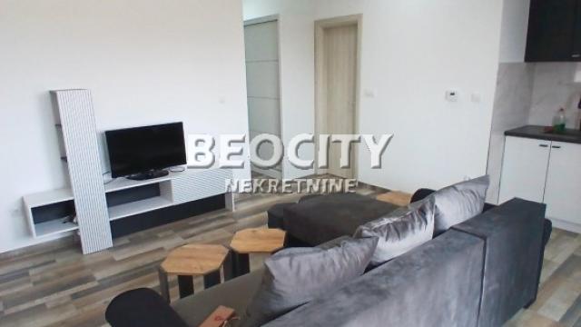 Stan, Trosoban, Izdavanje, 48m2, Ledine, Novi Beograd, Valtrovićeva