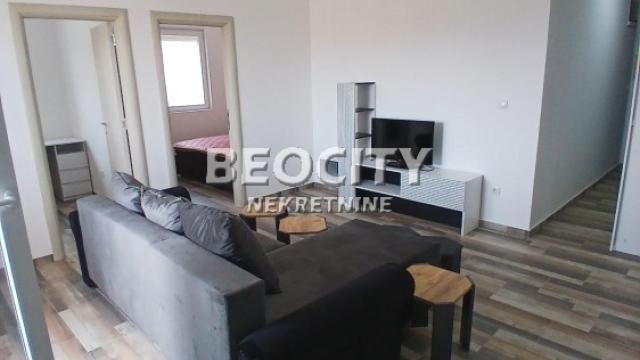 Stan, Trosoban, Izdavanje, 48m2, Ledine, Novi Beograd, Valtrovićeva