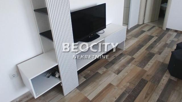 Stan, Trosoban, Izdavanje, 48m2, Ledine, Novi Beograd, Valtrovićeva