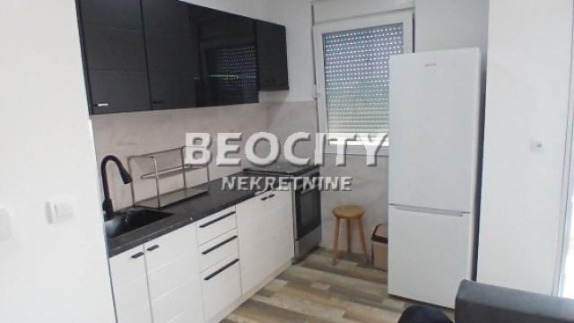 Stan, Trosoban, Izdavanje, 48m2, Ledine, Novi Beograd, Valtrovićeva