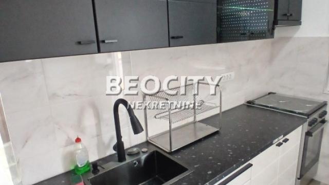 Stan, Trosoban, Izdavanje, 48m2, Ledine, Novi Beograd, Valtrovićeva
