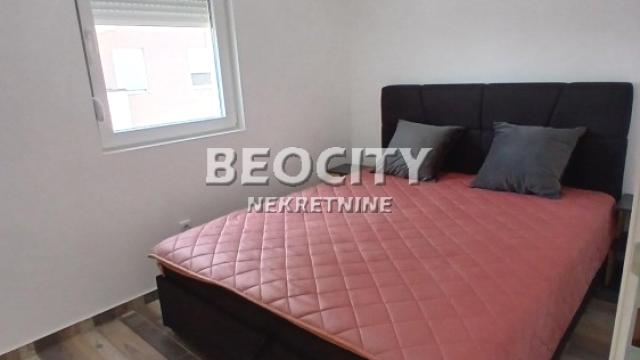 Stan, Trosoban, Izdavanje, 48m2, Ledine, Novi Beograd, Valtrovićeva
