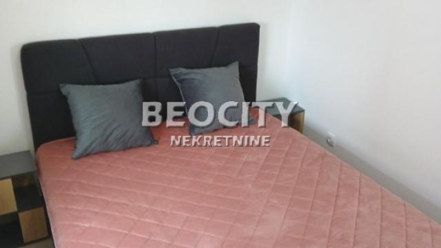 Stan, Trosoban, Izdavanje, 48m2, Ledine, Novi Beograd, Valtrovićeva