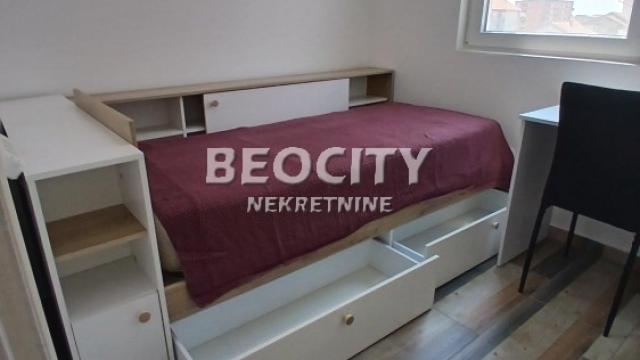 Stan, Trosoban, Izdavanje, 48m2, Ledine, Novi Beograd, Valtrovićeva
