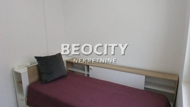 Stan, Trosoban, Izdavanje, 48m2, Ledine, Novi Beograd, Valtrovićeva
