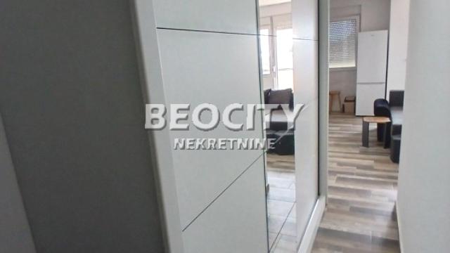 Stan, Trosoban, Izdavanje, 48m2, Ledine, Novi Beograd, Valtrovićeva