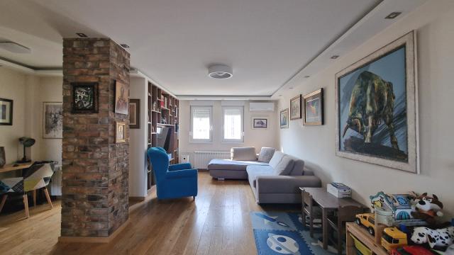 Stan, četvorosoban, Prodaja, 93m2, Dr Ivana Ribara