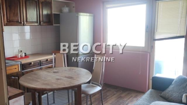 Stan, Dvosoban, Prodaja, 42m2, Banovo brdo, Čukarica, 42m2+20m2