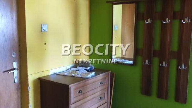 Stan, Dvosoban, Prodaja, 42m2, Banovo brdo, Čukarica, 42m2+20m2