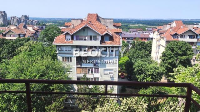 Stan, Dvosoban, Prodaja, 42m2, Banovo brdo, Čukarica, 42m2+20m2