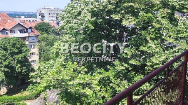 Stan, Dvosoban, Prodaja, 42m2, Banovo brdo, Čukarica, 42m2+20m2