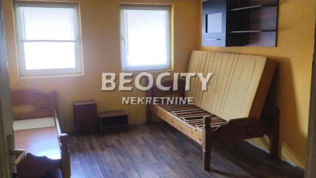Stan, Dvosoban, Prodaja, 42m2, Banovo brdo, Čukarica, 42m2+20m2