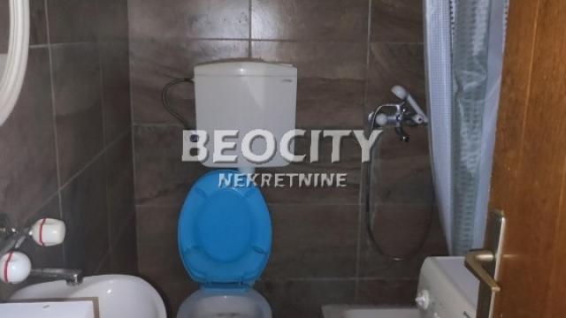 Stan, Dvosoban, Prodaja, 42m2, Banovo brdo, Čukarica, 42m2+20m2