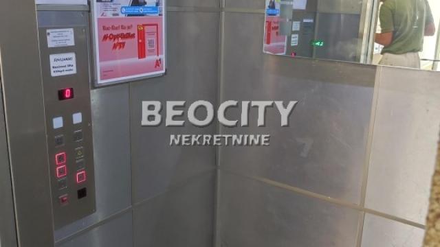 Stan, Dvosoban, Prodaja, 42m2, Banovo brdo, Čukarica, 42m2+20m2