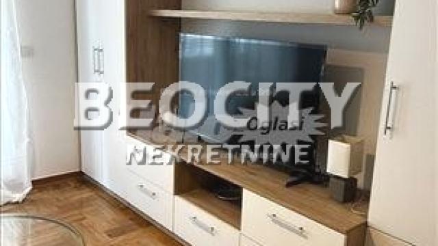 Stan, Dvosoban, Izdavanje, 43m2, Slavija, Vračar, Vračar, Slavija, , 2.0, 43m2