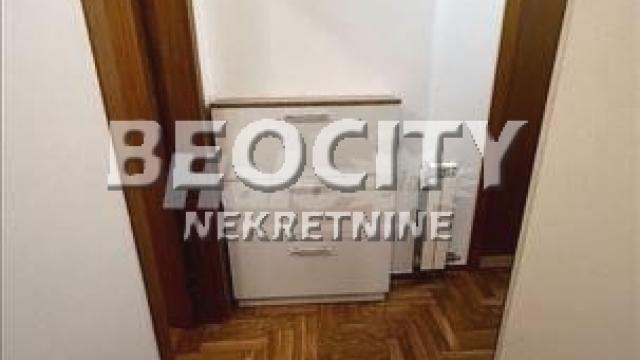 Stan, Dvosoban, Izdavanje, 43m2, Slavija, Vračar, Vračar, Slavija, , 2.0, 43m2