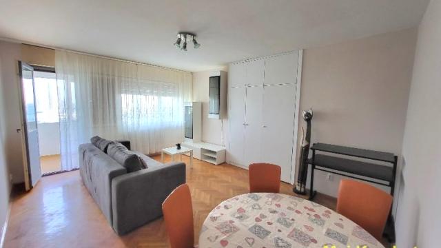 Stan, Jednosoban, Izdavanje, 40m2, Blok 38, Novi Beograd, Bulevar Milutina Milankovića