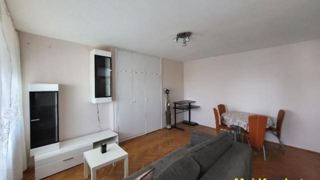 Stan, Jednosoban, Izdavanje, 40m2, Blok 38, Novi Beograd, Bulevar Milutina Milankovića