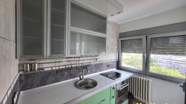 Stan, Jednosoban, Izdavanje, 40m2, Blok 38, Novi Beograd, Bulevar Milutina Milankovića