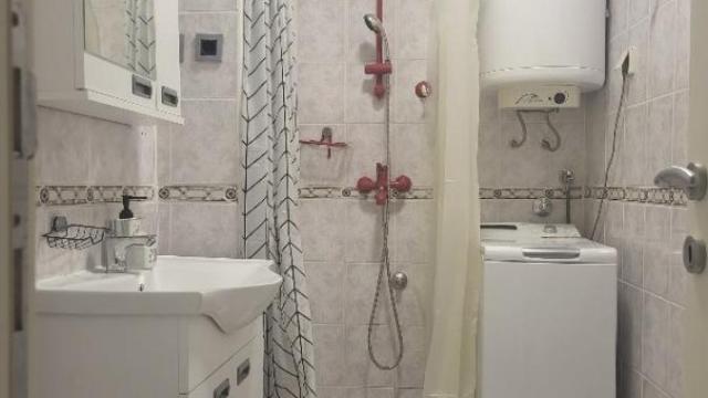 Stan, Jednosoban, Izdavanje, 40m2, Blok 38, Novi Beograd, Bulevar Milutina Milankovića