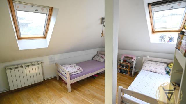 Stan, četvorosoban, Izdavanje, 110m2, Profesorska kolonija, Palilula, Račkoga