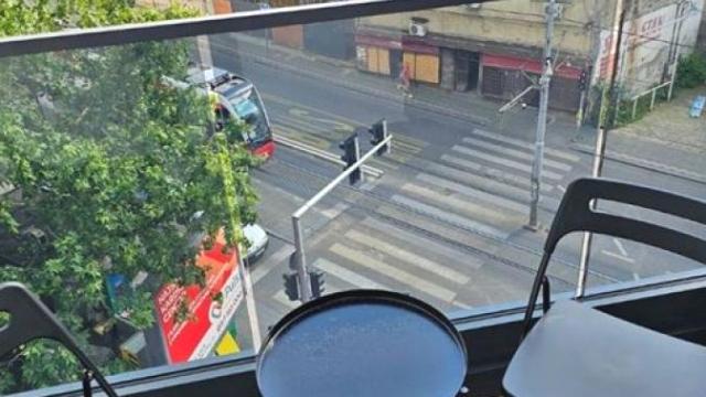 Stan, Dvosoban, Izdavanje, 45m2, Autokomanda, Voždovac, Vojvode Stepe