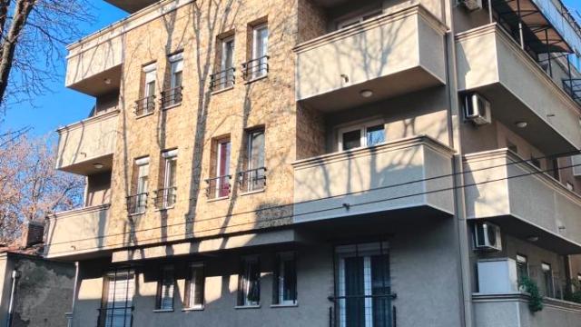 Stan, Dvosoban, Izdavanje, 65m2, Južni bulevar, Vračar, Sime Igumanova