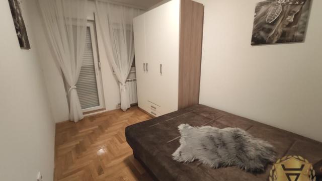 Stan, Dvosoban, Izdavanje, 66m2, Altina, Zemun, Slobodana Đurića