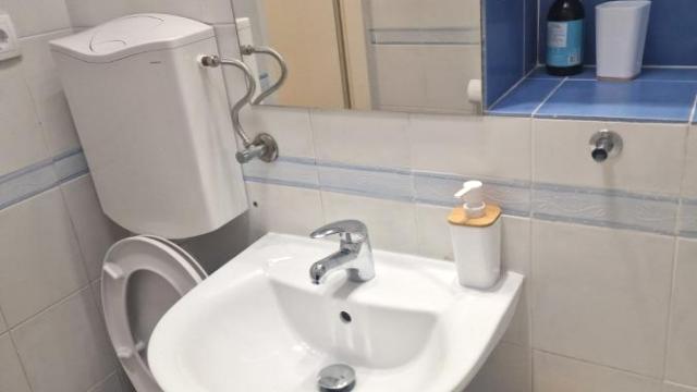 Stan, Dvosoban, Izdavanje, 50m2, Vukov Spomenik, Zvezdara, Zahumska