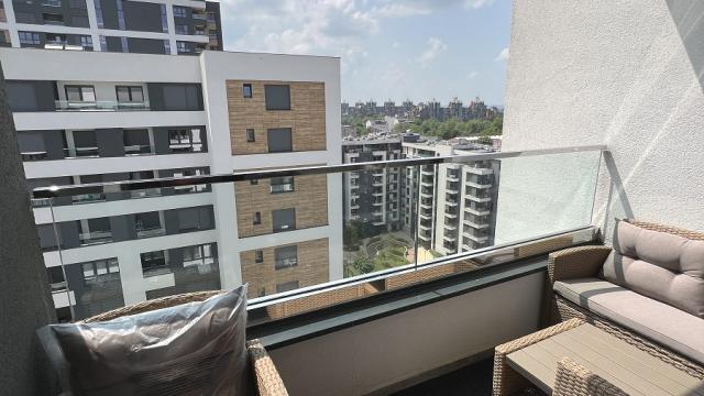 Stan, Trosoban, Izdavanje, 67m2, Vojvode Stepe