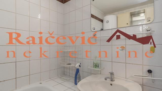Stan, Jednosoban, Izdavanje, 37m2, Bežanijska kosa 1, Novi Beograd, Vespucijeva