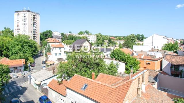 Stan, Dvosoban, Prodaja, 51m2, Bulbulder, Zvezdara, Krfska