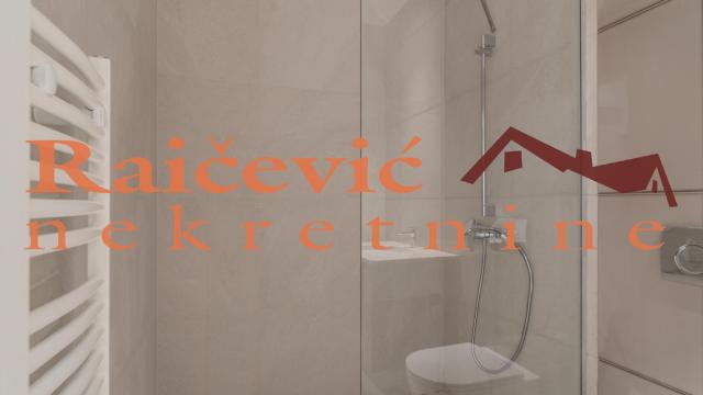 Stan, Dvosoban, Prodaja, 66m2, Beograd na vodi, Savski venac, Luke Celovica Trebinjca