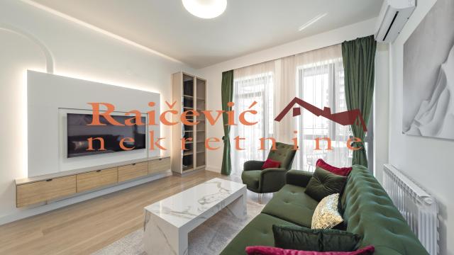 Stan, Trosoban, Izdavanje, 81m2, Beograd na vodi, Savski venac, Bulevar Vudroa Vilsona