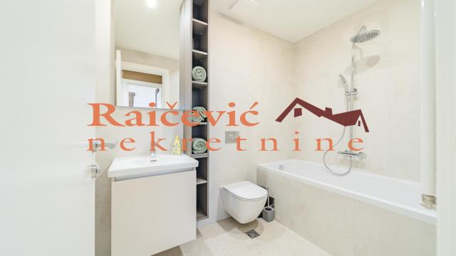Stan, Trosoban, Izdavanje, 81m2, Beograd na vodi, Savski venac, Bulevar Vudroa Vilsona