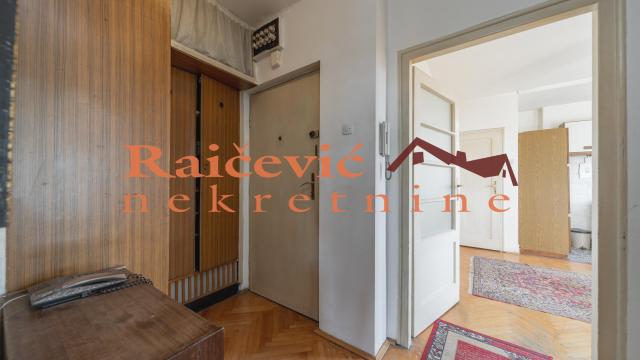 Stan, Jednoiposoban, Prodaja, 43m2, Crveni krst, Vračar, Svetomira Nikolajevica