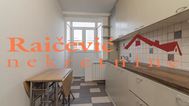 Stan, Dvoiposoban, Izdavanje, 63m2, Kalenić pijaca, Vračar, Nevesinjska