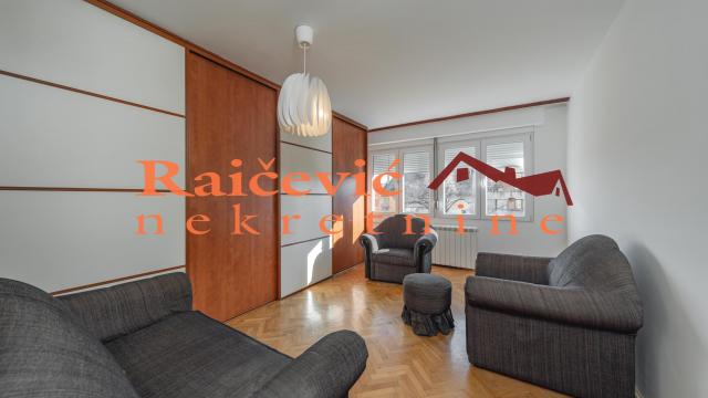 Stan, Dvoiposoban, Izdavanje, 63m2, Kalenić pijaca, Vračar, Nevesinjska