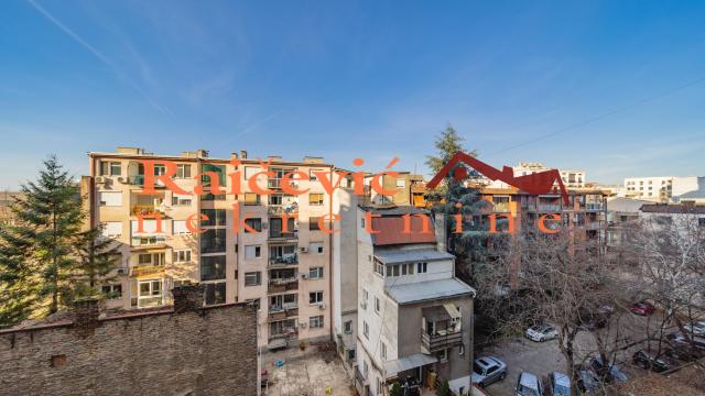 Stan, Dvoiposoban, Izdavanje, 63m2, Kalenić pijaca, Vračar, Nevesinjska