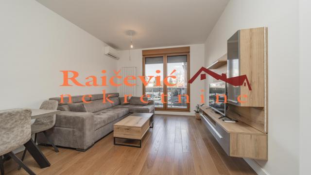 Stan, Dvosoban, Izdavanje, 51m2, Gornji grad, Zemun, Novogradska