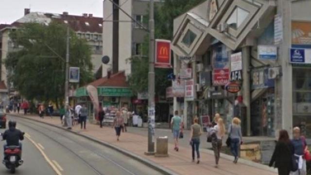 Poslovni prostor, Izdavanje, 30m2, Banovo brdo, Čukarica, Požeška